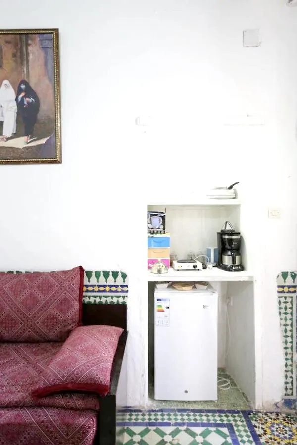 Charming Apartment In Fes 30 M² + View