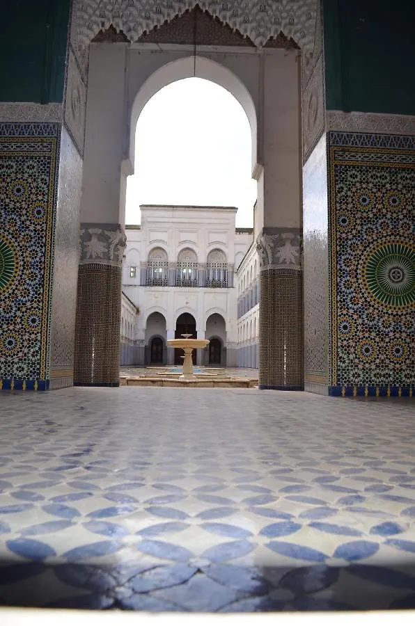 Charming Apartment In Fes 30 M² + View Morocco