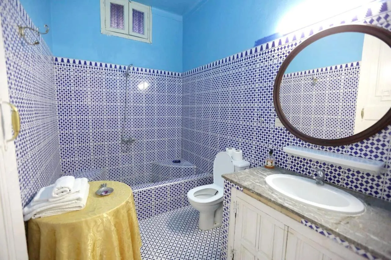 Charming Apartment In Fes 30 M² + View Morocco