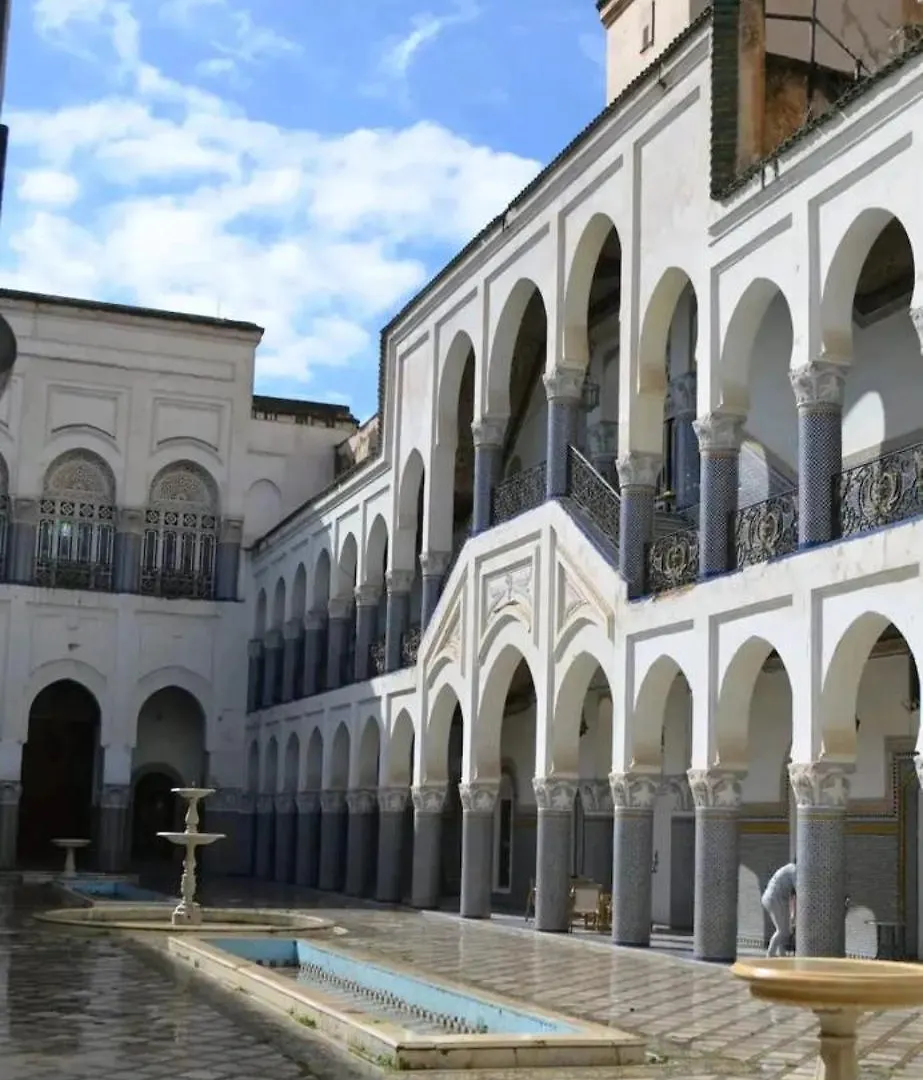 Charming Apartment In Fes 30 M² + View