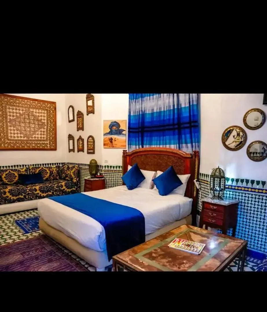 Charming Apartment In Fes 30 M² + View