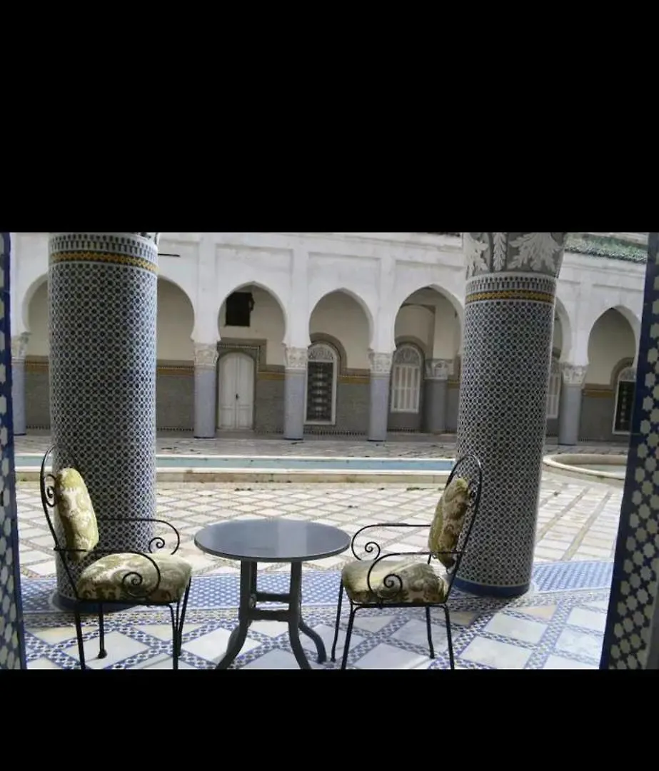 Charming Apartment In Fes 30 M² + View Morocco