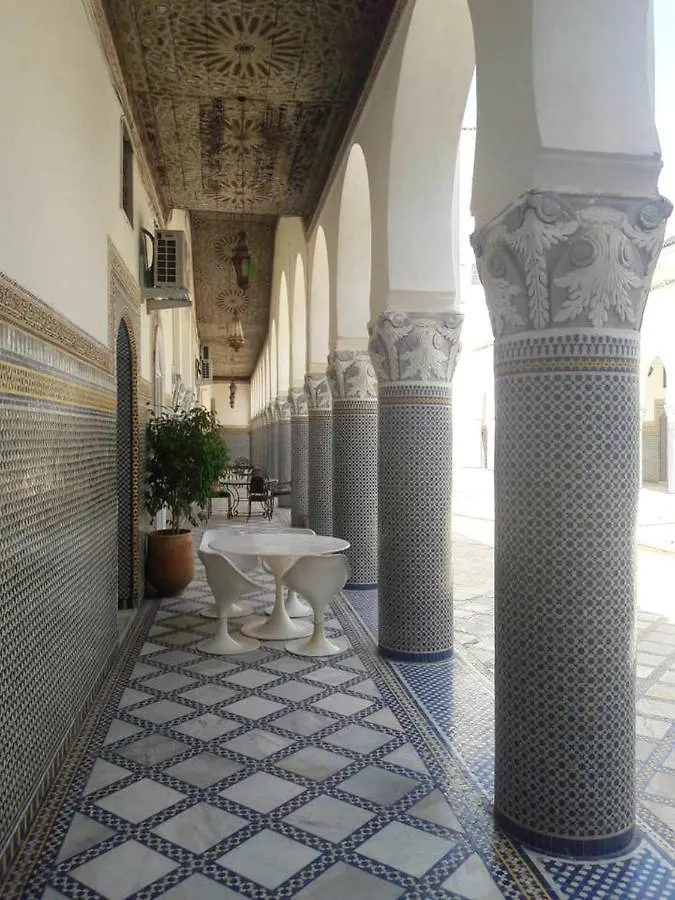 Charming Apartment In Fes 30 M² + View